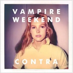 Vampire Weekend - Contra - Vinyl Lp