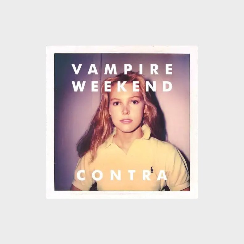 Vampire Weekend - Contra - Vinyl Lp