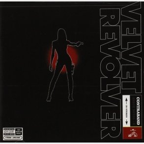 Velvet Revolver - Contraband - Vinyl Lp