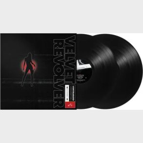 Velvet Revolver - Contraband - Vinyl Lp
