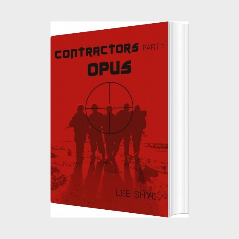 Contractors - Opus - Lee Shye - Bog
