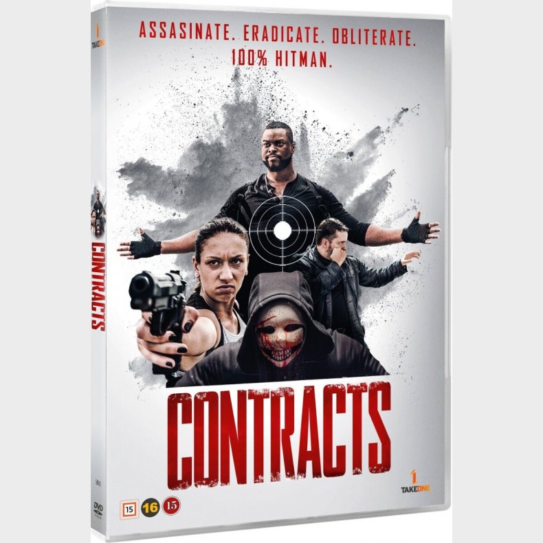 Contracts - DVD - Film