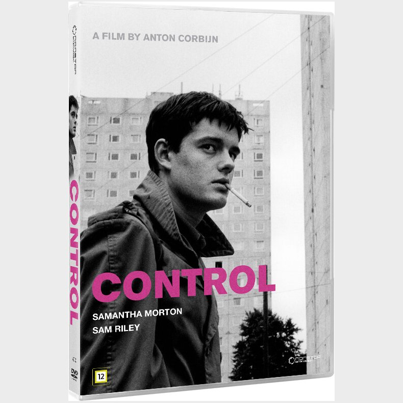 Control - DVD - Film