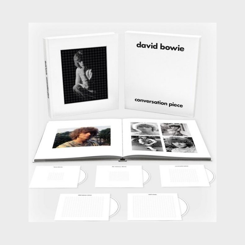 David Bowie - Conversation Piece - Limited Edition - CD
