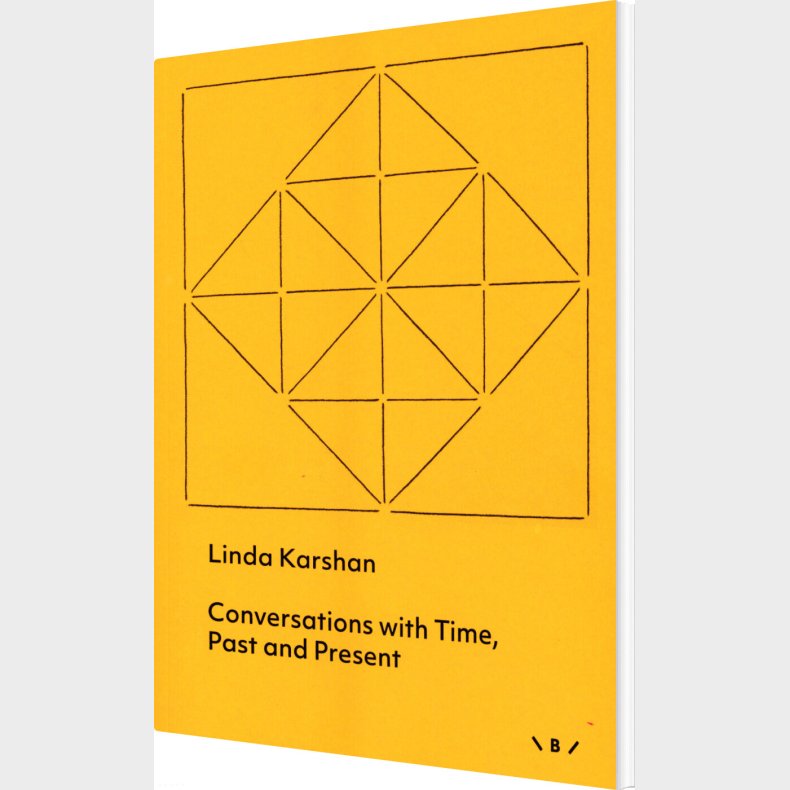 Conversations With Time, Past And Present - Linda Karshan - English Book