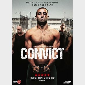 Convict - DVD - Film