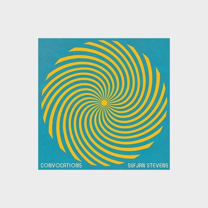 Sufjan Stevens - Convocations - Vinyl Lp