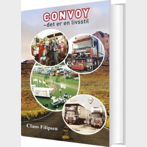 Convoy - Claus Filipsen - Bog