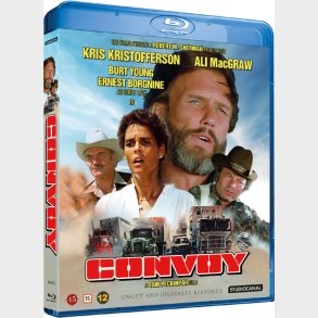 Convoy - Blu-Ray