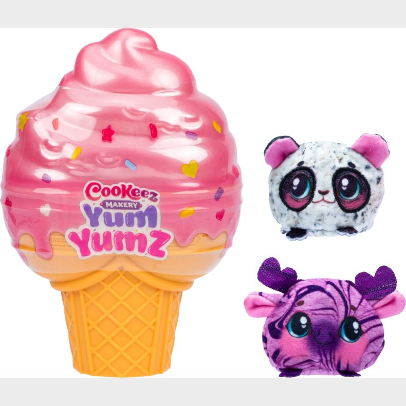 Cookeez - Makery Yum Yumz 2pk - (30583)