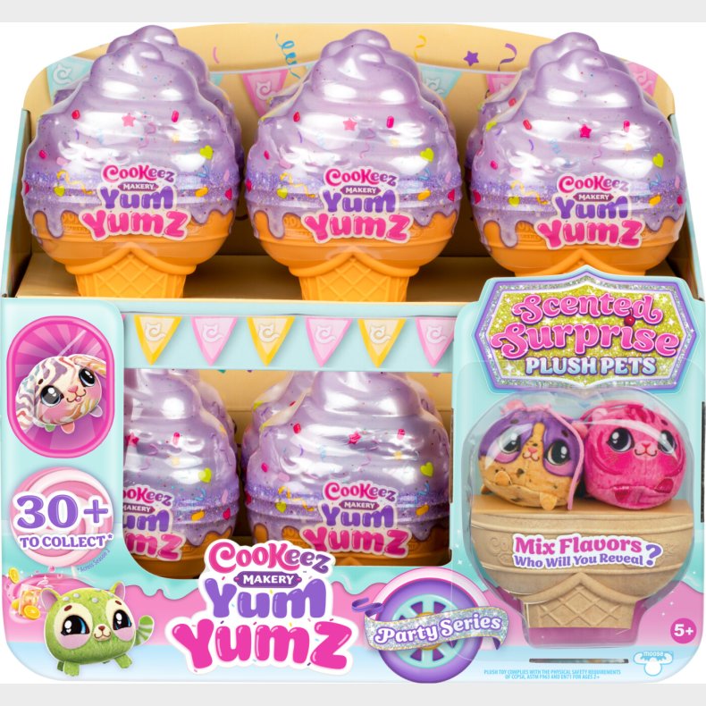 Cookeez Makery - Yum Yumz 2pk