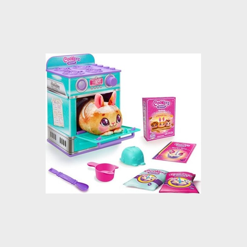 Cookeez - Makery Bageovn Leges�t - Vaniljebr�d Bamse