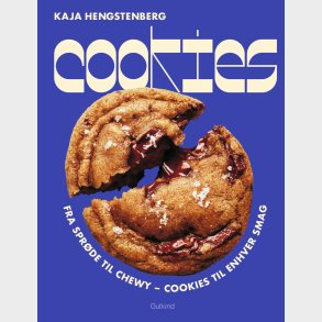 Cookies - Kaja Hengstenberg - Bog