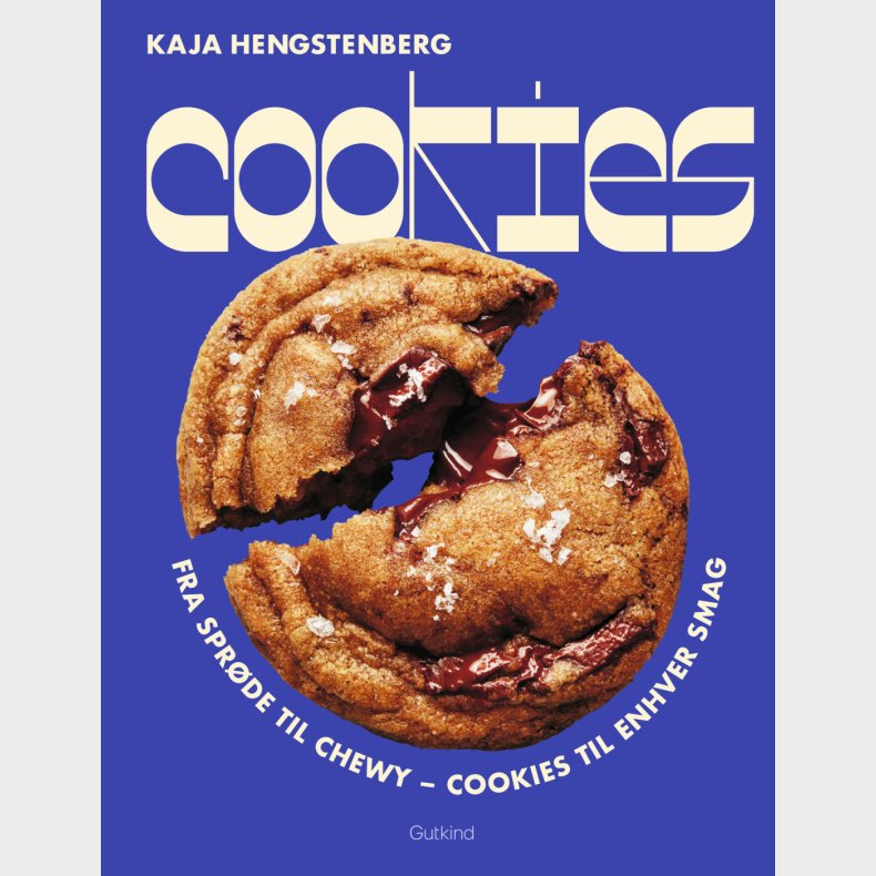 Cookies - Kaja Hengstenberg - Bog
