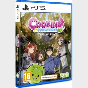 Cooking Companions (premium Edition) - PS5
