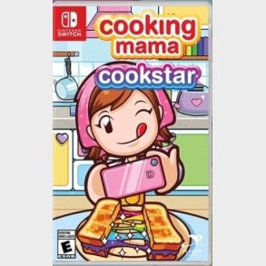 Cooking Mama Cookstar - Nintendo Switch