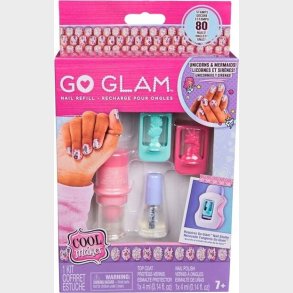 Cool Maker - Go Glam Mani-mask - Negle Studio Refill