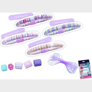 Cool Maker - Stack'd Heishi Armb�nd