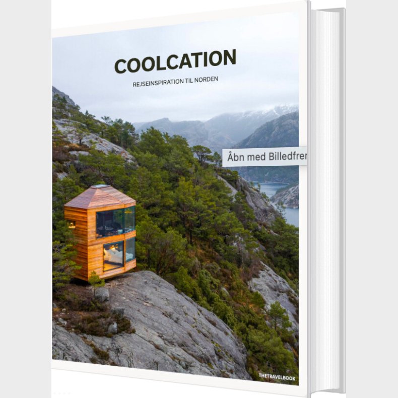 Coolcation - Rasmus Lythcke - Bog