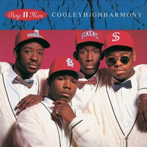 Boyz Ii Men - Cooleyhighharmoney - CD