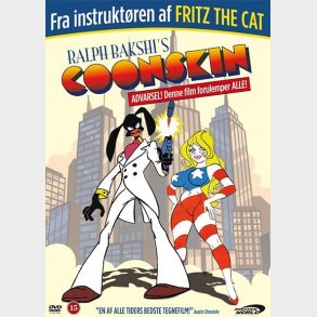 Coonskin - DVD - Film