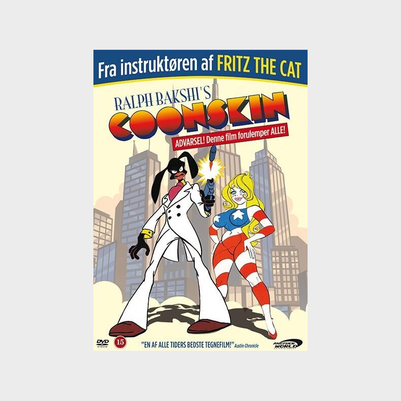 Coonskin - DVD - Film