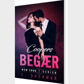 Coopers Beg�r - L.sherman - Bog