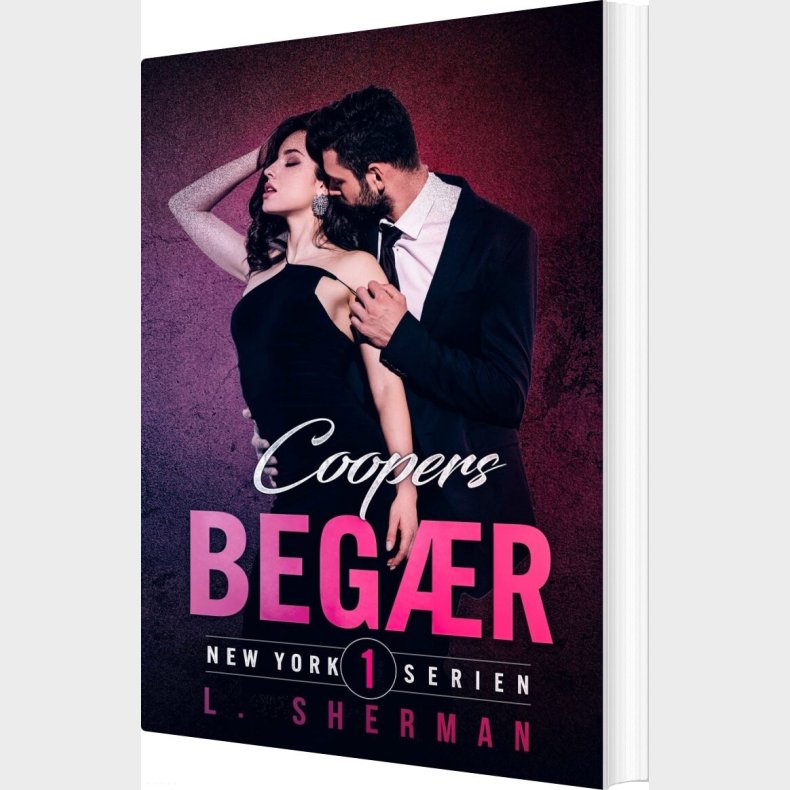 Coopers Beg�r - L.sherman - Bog