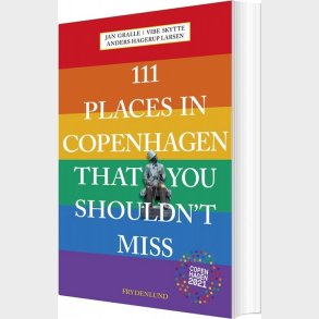 Copenhagen 2021 Edition - Jan Gralle - English Book