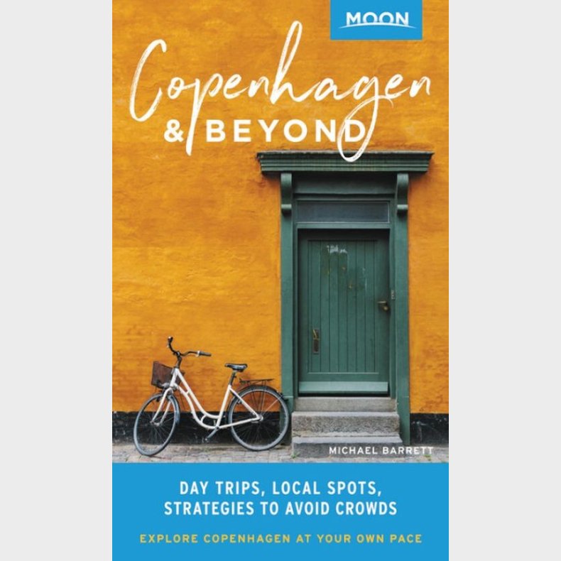 Copenhagen & Beyond - Michael Barrett - English Book