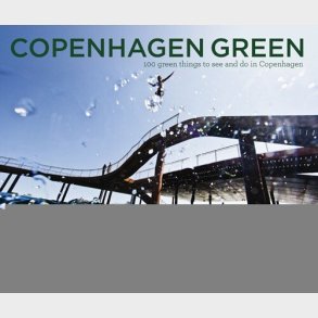 Copenhagen Green - Susanne Sayers - English Book