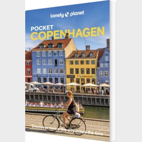 Copenhagen Pocket - English book