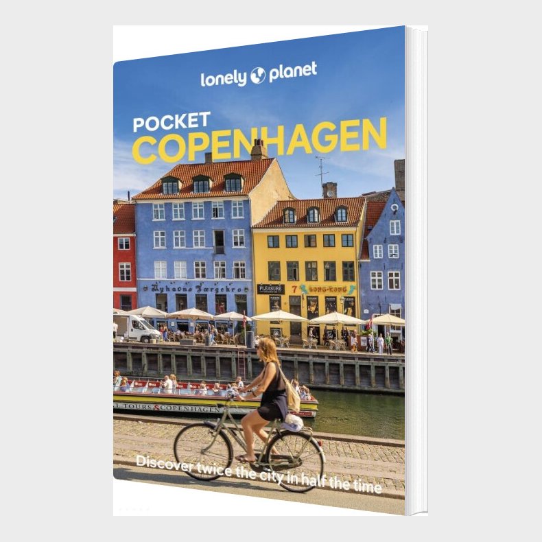 Copenhagen Pocket - English book