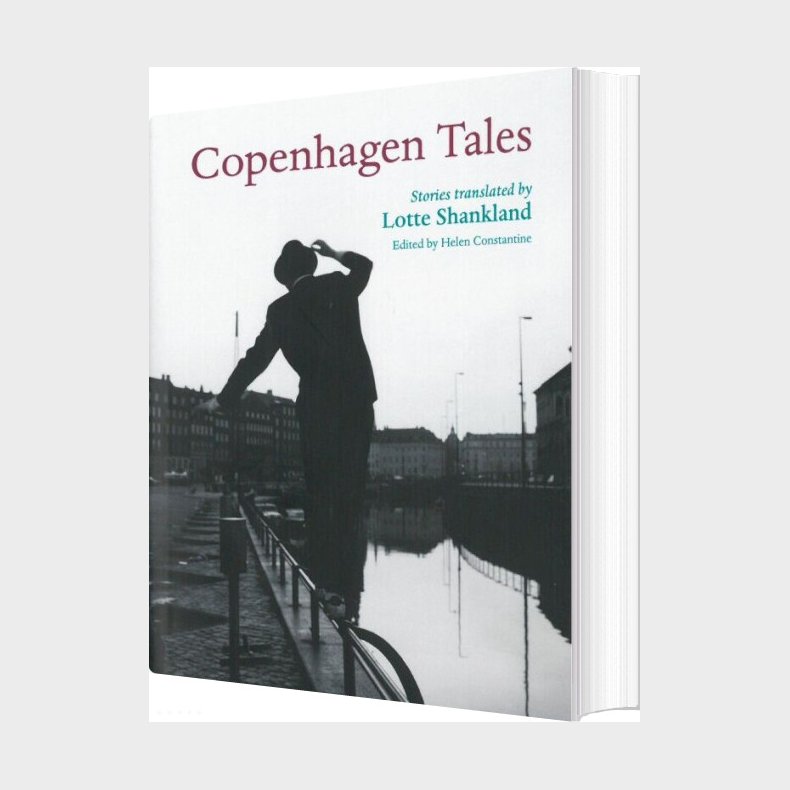 Copenhagen Tales - Helen Constantine - English Book