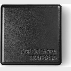 Copenhagen Trackers - Cobblestone Gps Tracker (100% Gratis At Bruge, Intet Abonnement)