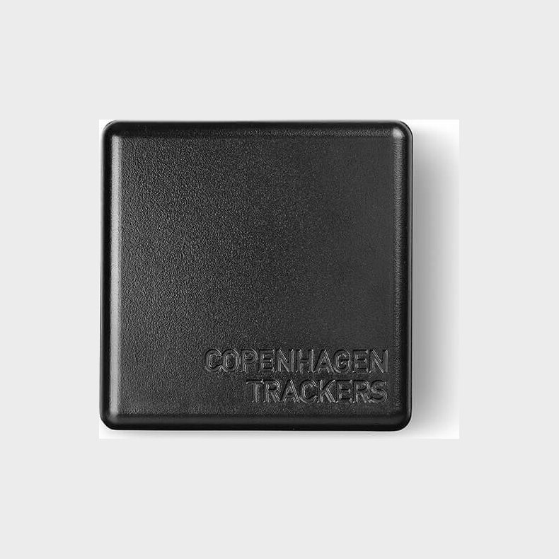 Copenhagen Trackers - Cobblestone Gps Tracker (100% Gratis At Bruge, Intet Abonnement)