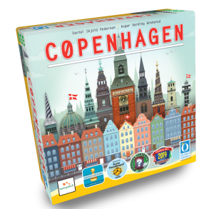 Familiespil Copenhagen