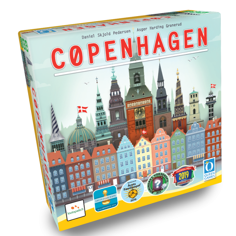 Familiespil Copenhagen