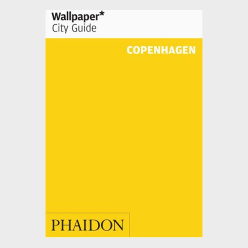 Copenhagen - English book