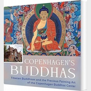 Copenhagen's Buddhas - Meike Herzog - English Book