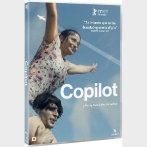 Copilot - DVD - Film
