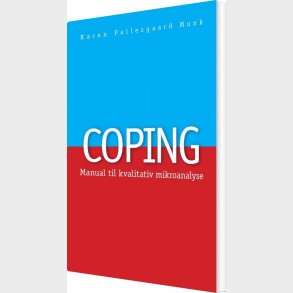 Coping - Karen Pallesgaard Munk - Bog