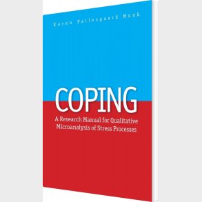 Coping - Karen Pallesgaard Munk - English Book