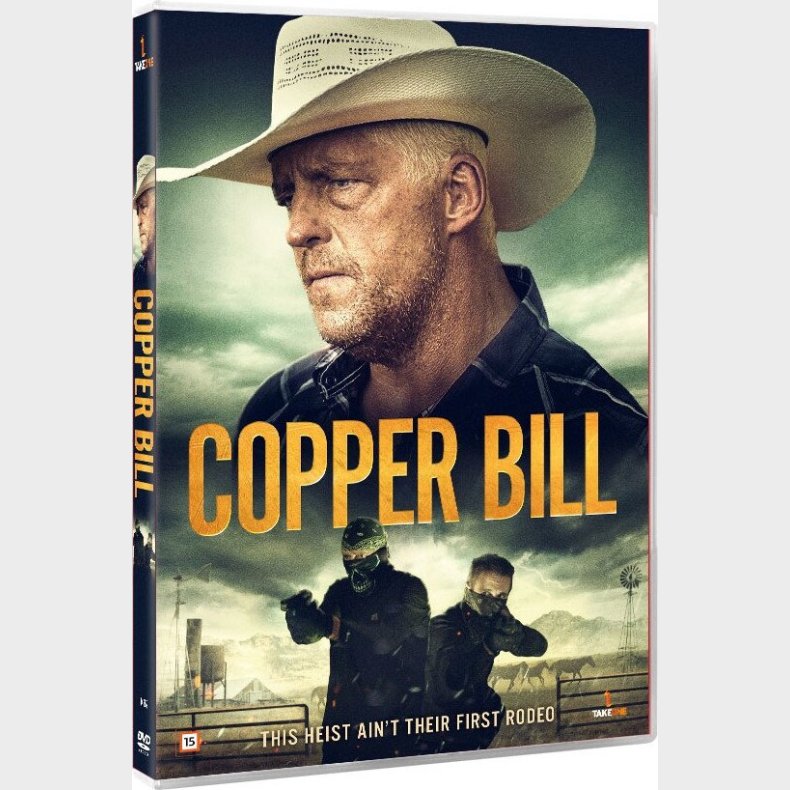 Copper Bill - DVD - Film