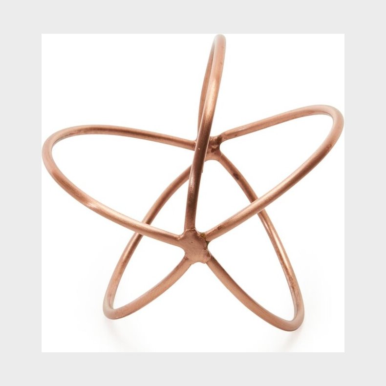 Kikkerland - Blomster Fr I Kobber