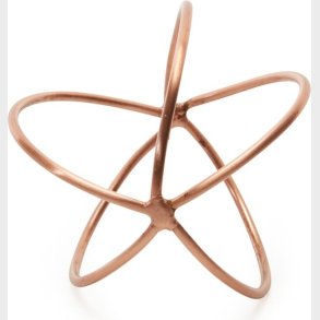 Kikkerland - Blomster Fr� I Kobber