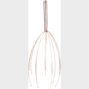 Hovedbundsmassage Redskab - Kikkerland - Kobber