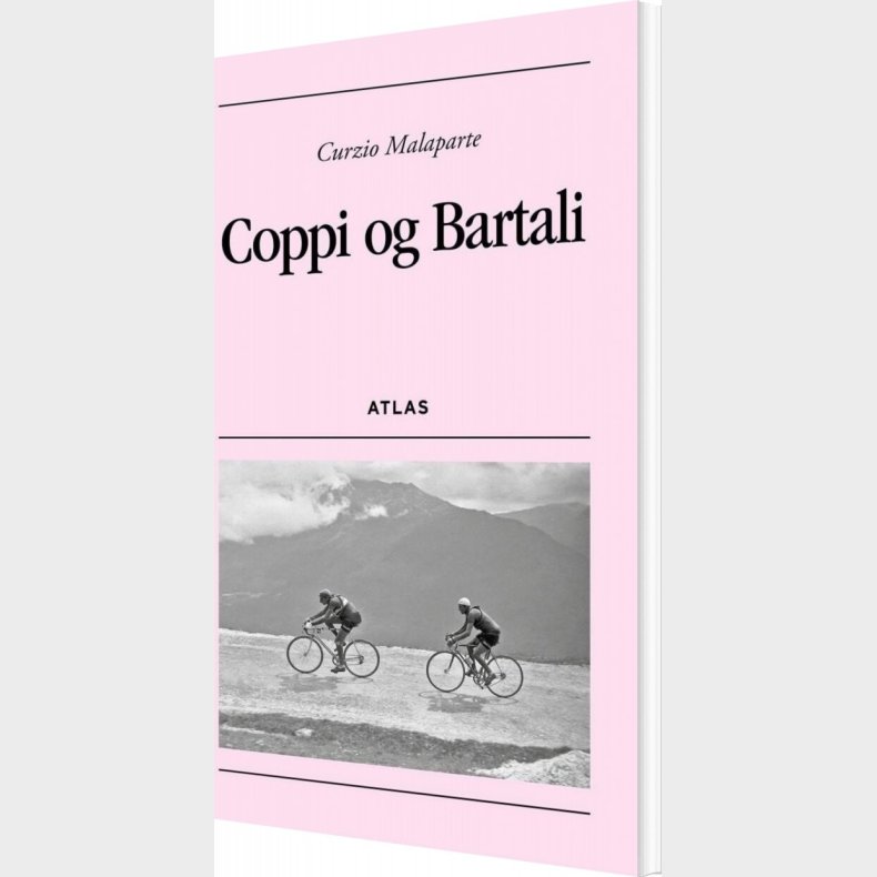 Coppi Og Bartali - Curzio Malaparte - Bog
