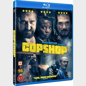 Copshop - Blu-Ray