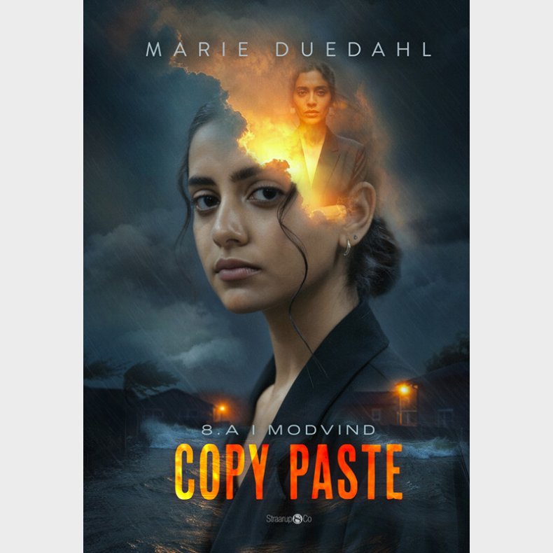 Copy Paste - Marie Duedahl - Bog
